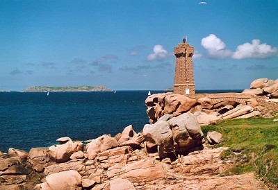 escapade en mer voile bretagne nord