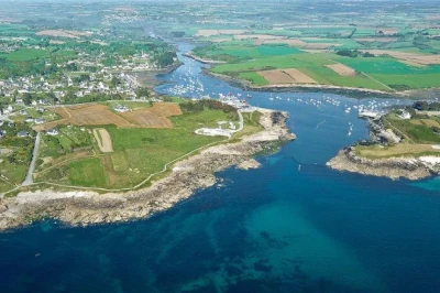 croisières séjours voilier 3 jours Aber Ildut