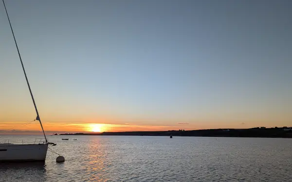 Lampaul à Ouessant lors d’une croisière de trois jours